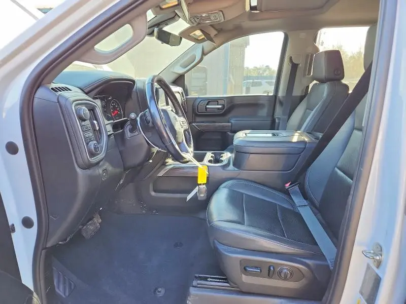 2021 CHEVROLET SILVERADO K2500 HEAVY DUTY LTZ  