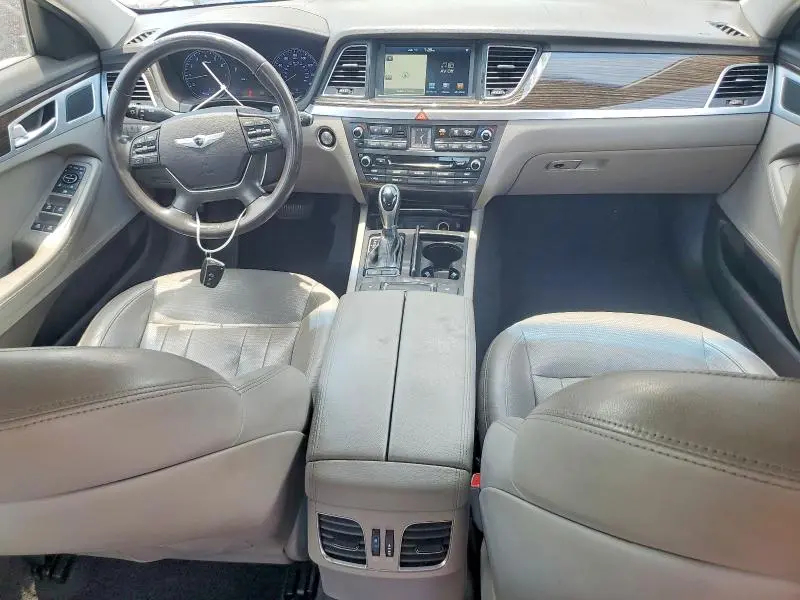 2015 HYUNDAI GENESIS 3.8L  