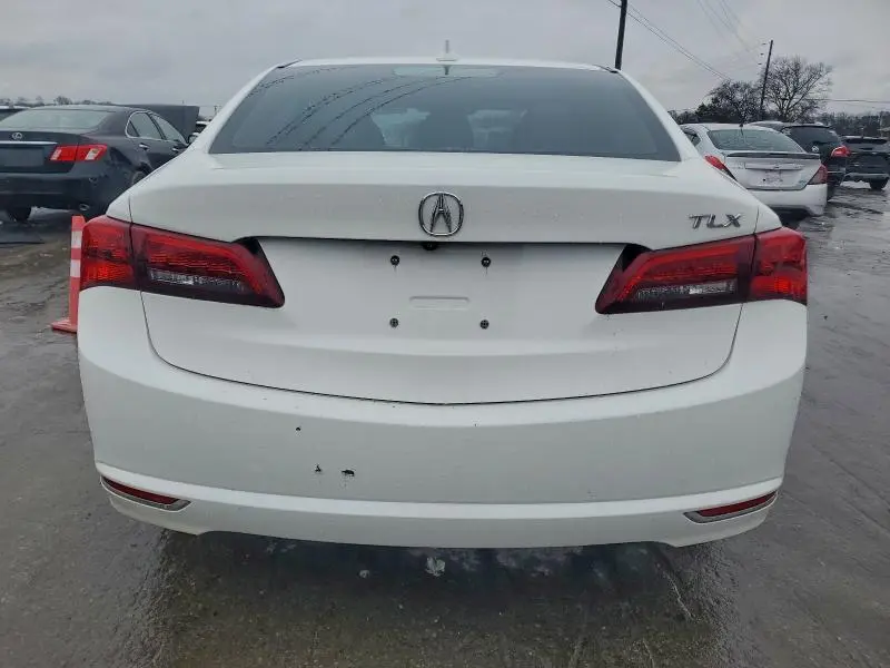 2016 ACURA TLX TECH  
