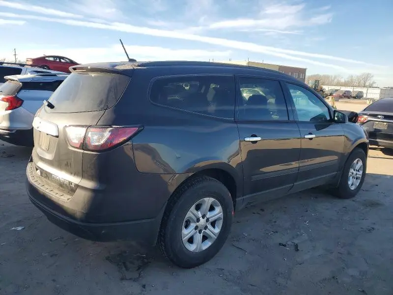 2015 CHEVROLET TRAVERSE LS  