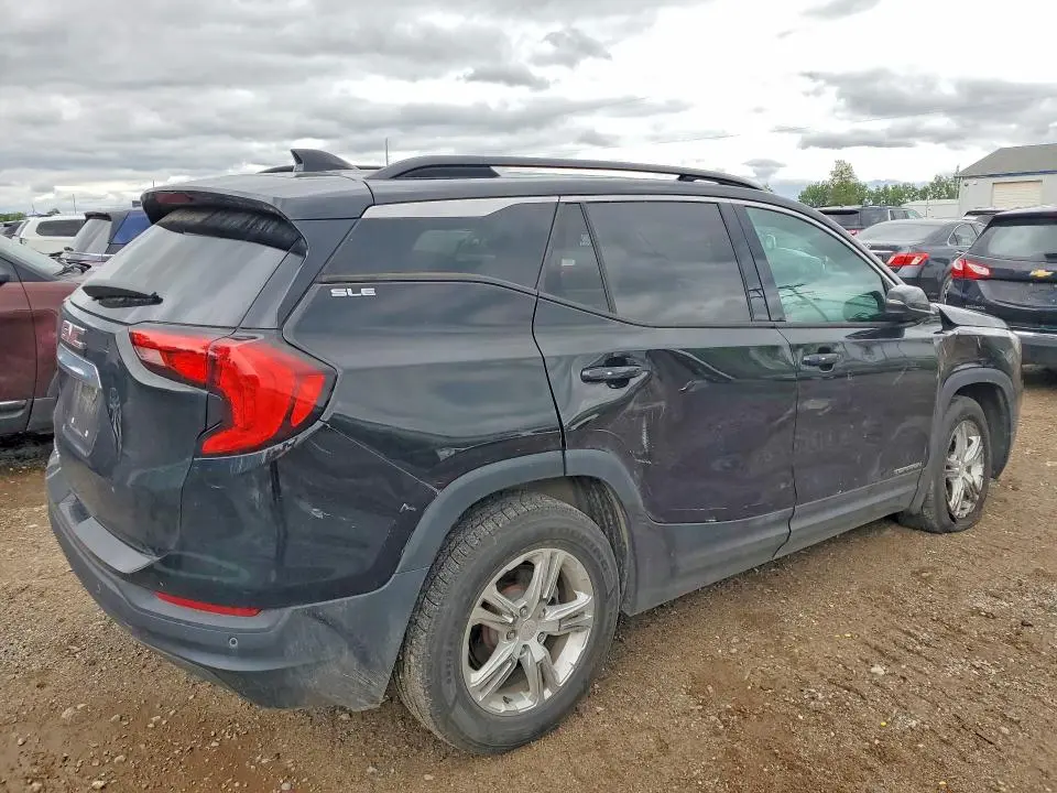 2020 GMC TERRAIN SLE  