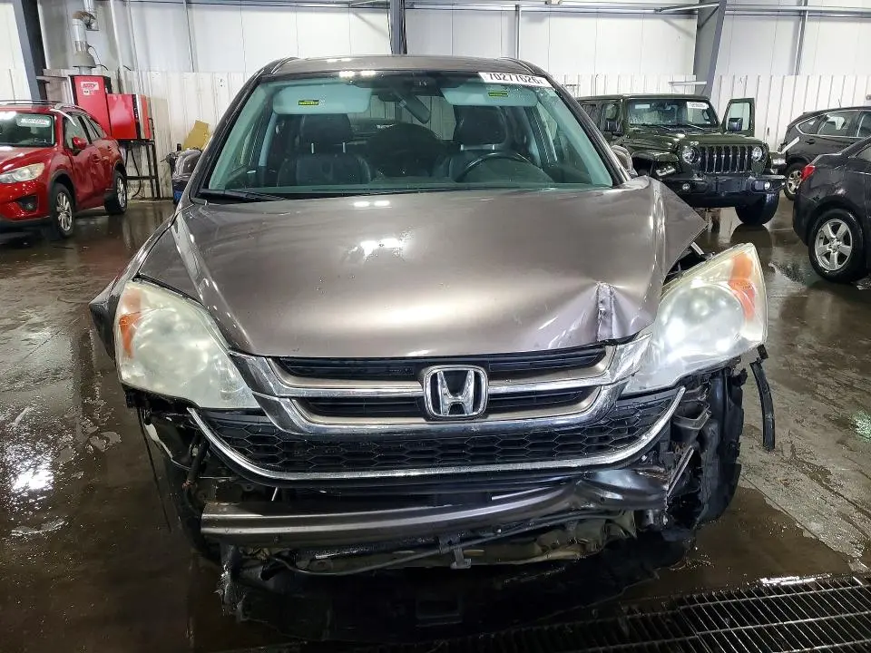 2011 HONDA CR-V EXL  