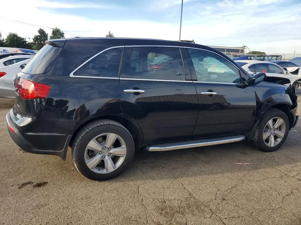 2011 ACURA MDX TECHNOLOGY  