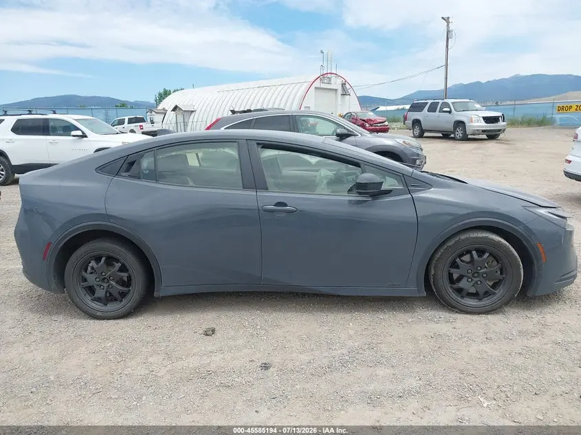 2024 TOYOTA PRIUS LE AWD-E