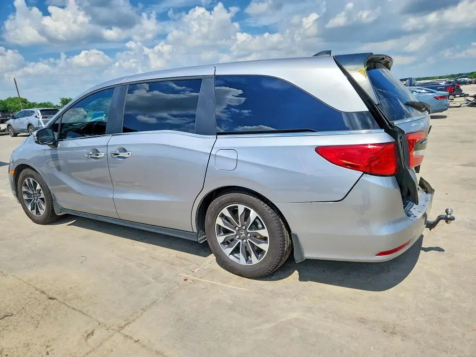 2022 HONDA ODYSSEY EXL  