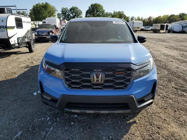 2024 HONDA RIDGELINE TRAIL SPORT  