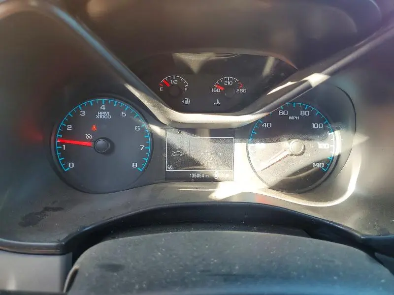 2017 CHEVROLET COLORADO   