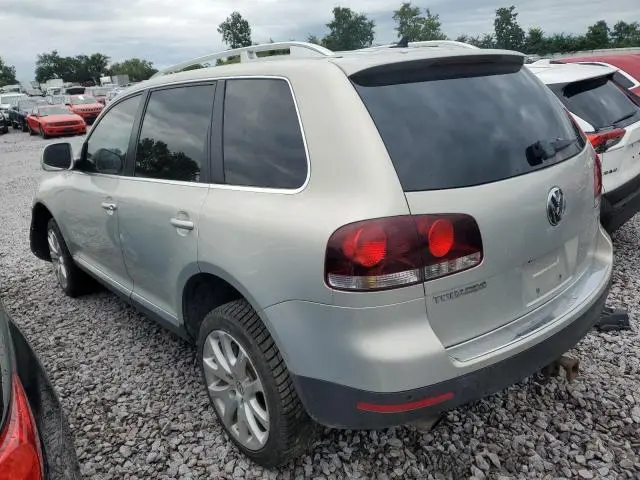 2010 VOLKSWAGEN TOUAREG TDI  