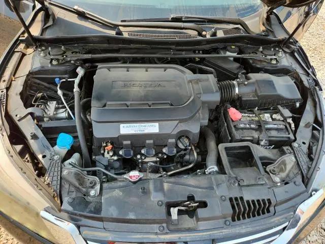 2014 HONDA ACCORD EXL  