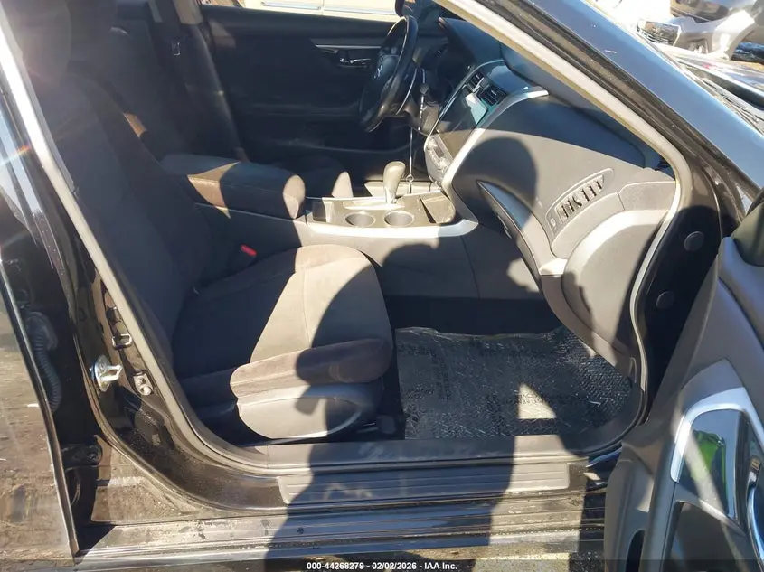 2013 NISSAN ALTIMA 3.5 SV