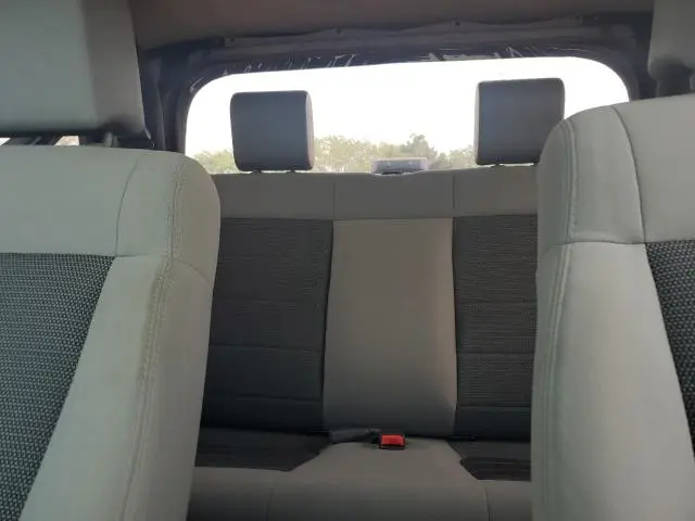 2010 JEEP WRANGLER SPORT  