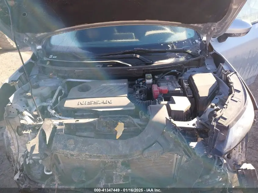 2023 NISSAN ROGUE SV FWD