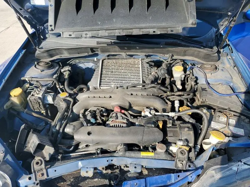 2014 SUBARU IMPREZA WRX  