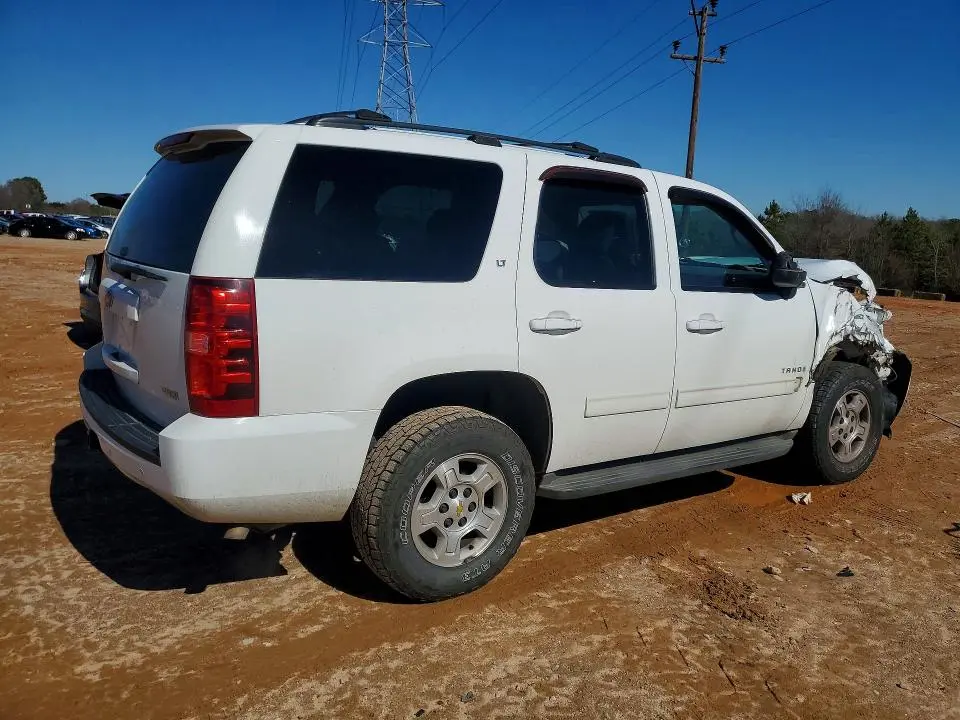 2010 CHEVROLET TAHOE K1500 LT  