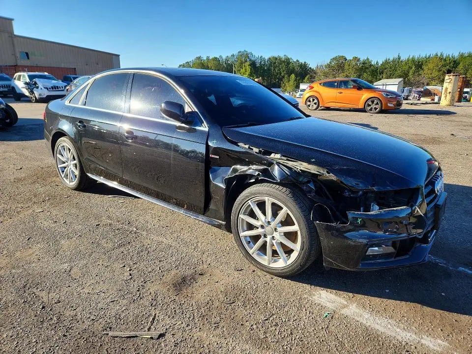 2015 AUDI A4 PREMIUM  