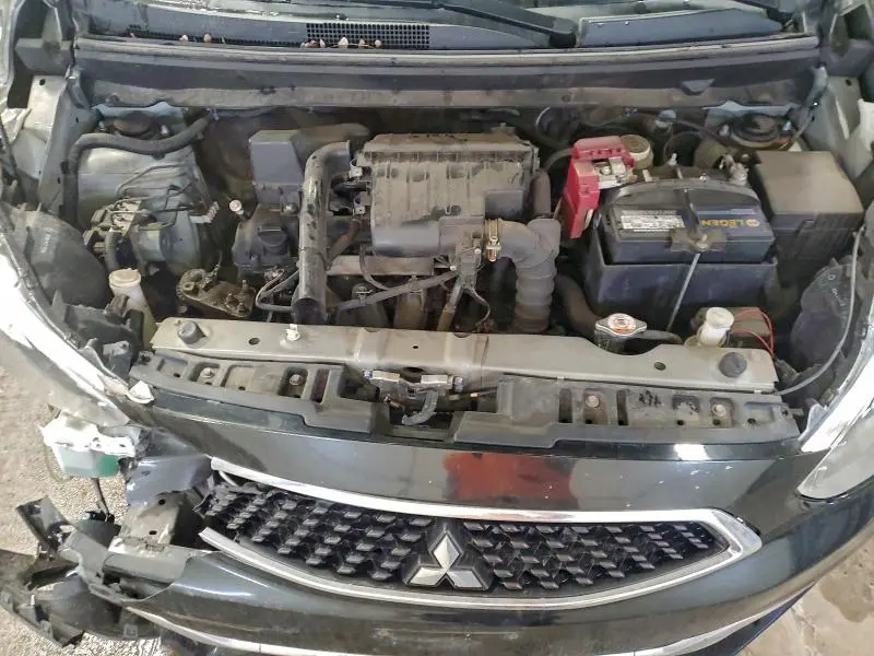 2017 MITSUBISHI MIRAGE SE  