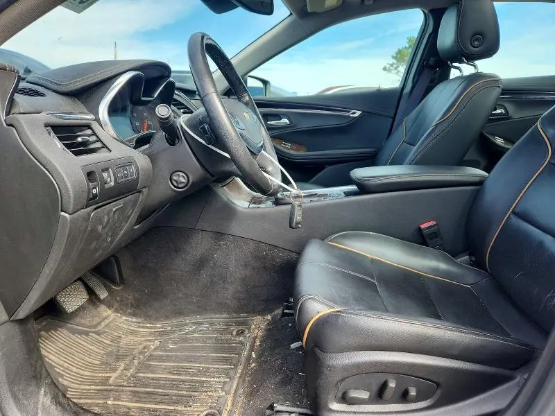 2015 CHEVROLET IMPALA LTZ  