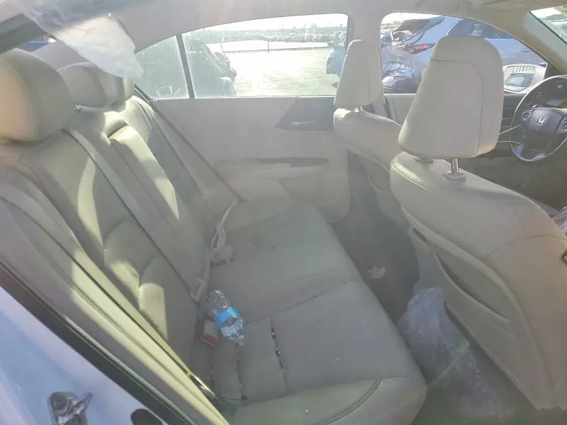 2013 HONDA ACCORD EXL  