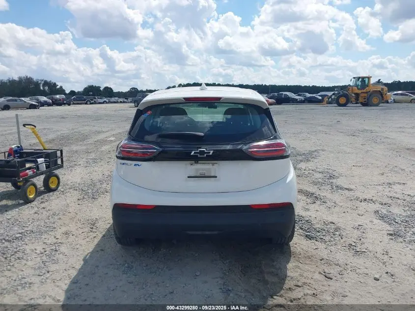2023 CHEVROLET BOLT EV FWD 1LT