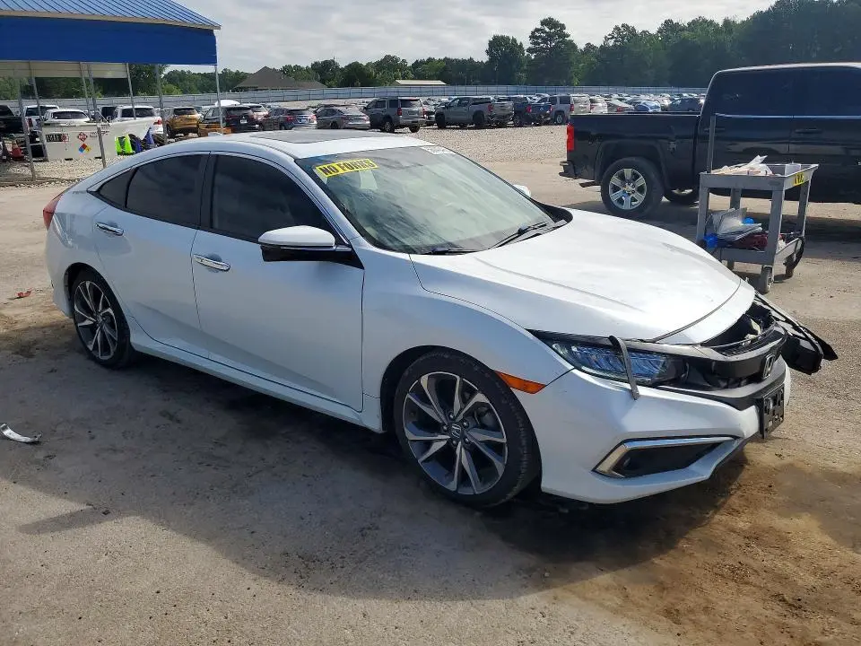 2019 HONDA CIVIC TOURING  