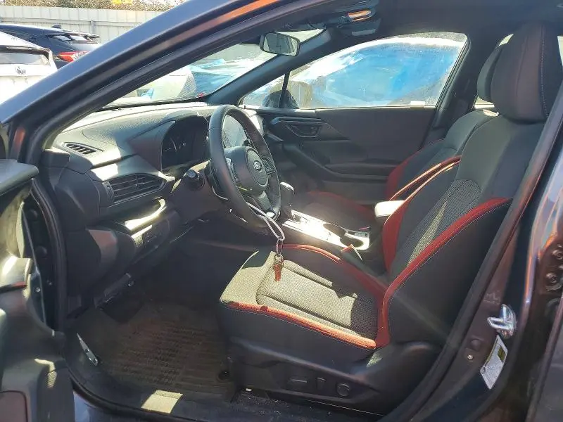 2024 SUBARU IMPREZA RS  