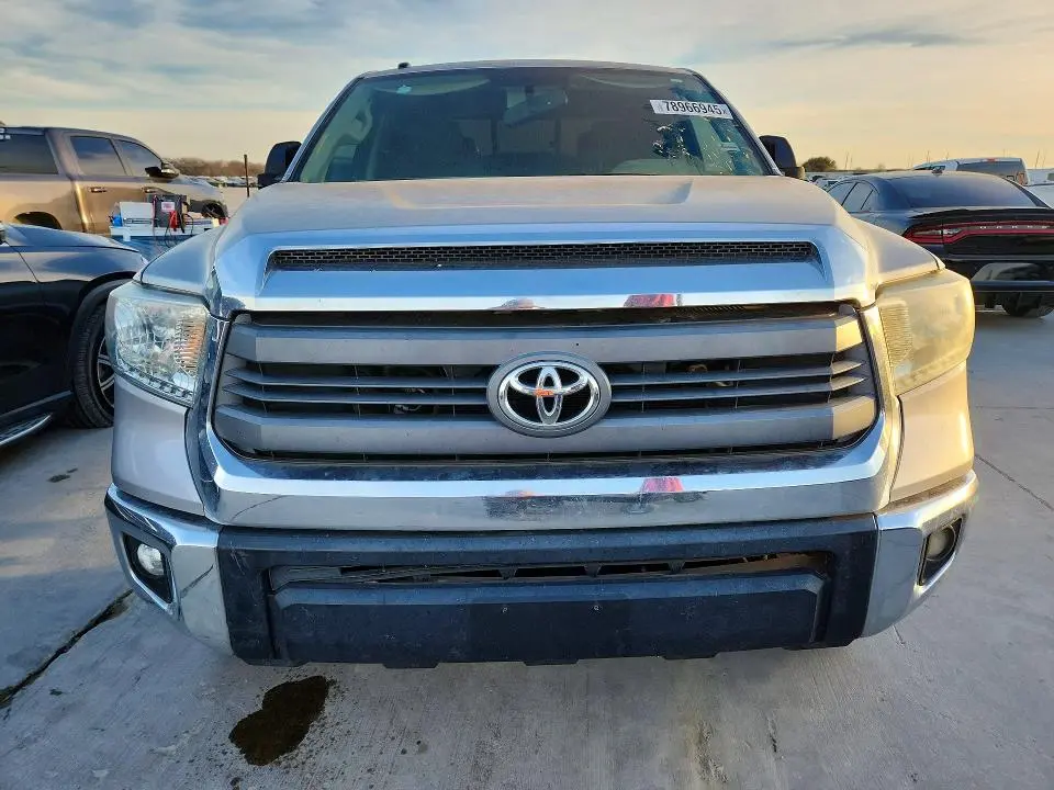 2014 TOYOTA TUNDRA SR5 5.7L V8 DOUBLE CAB