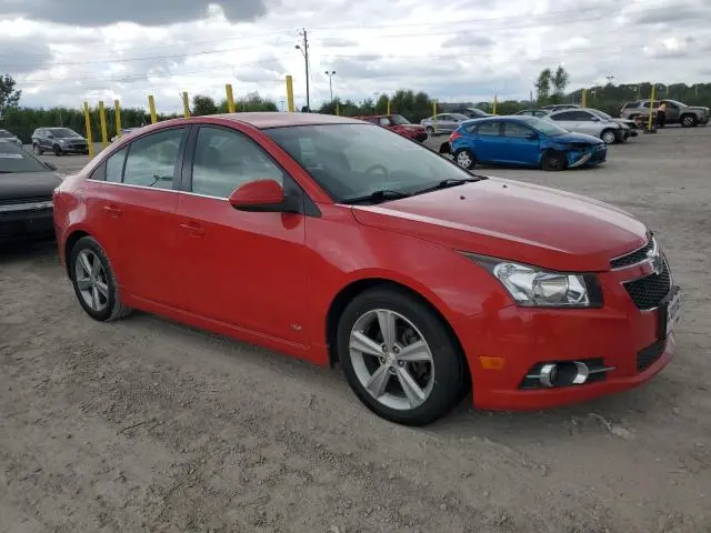 2012 CHEVROLET CRUZE LT  