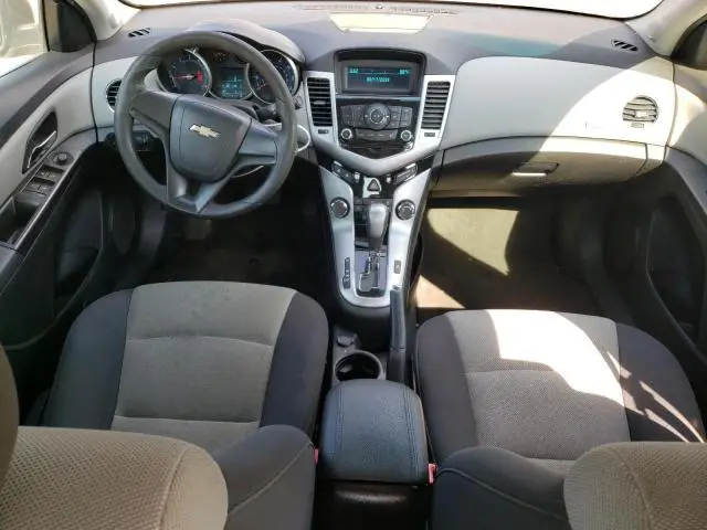 2012 CHEVROLET CRUZE LS