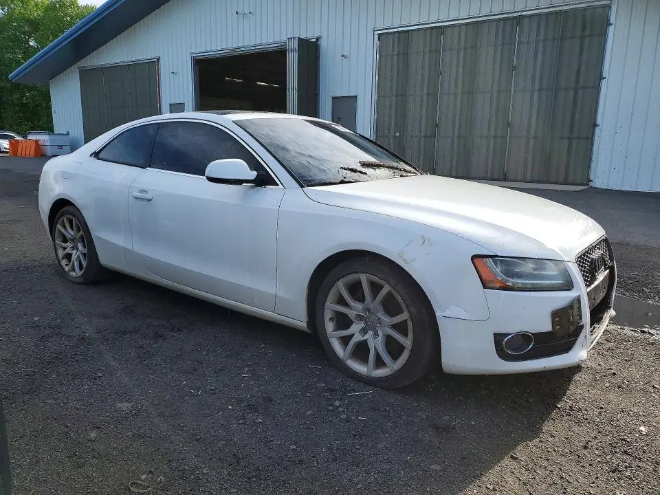 2012 AUDI A5 PREMIUM PLUS  