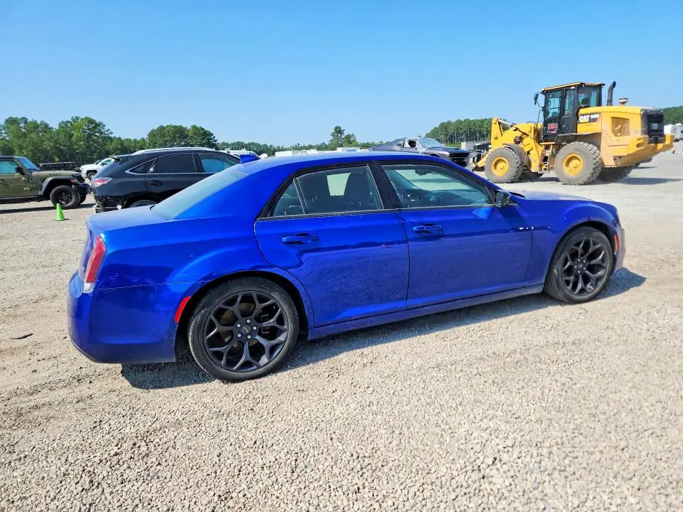 2019 CHRYSLER 300 TOURING  