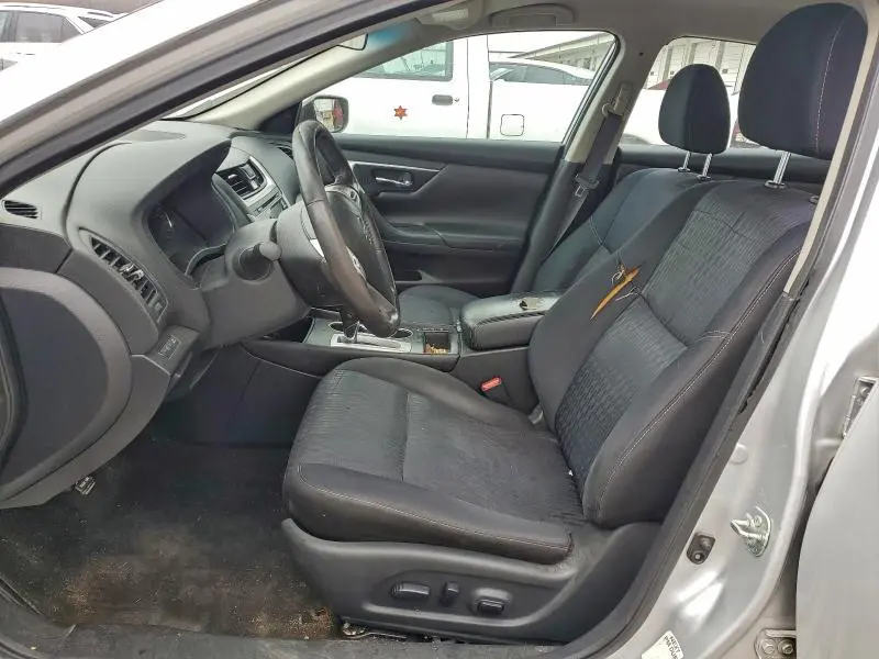 2017 NISSAN ALTIMA 2.5  