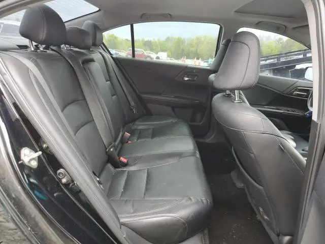 2016 HONDA ACCORD EXL  