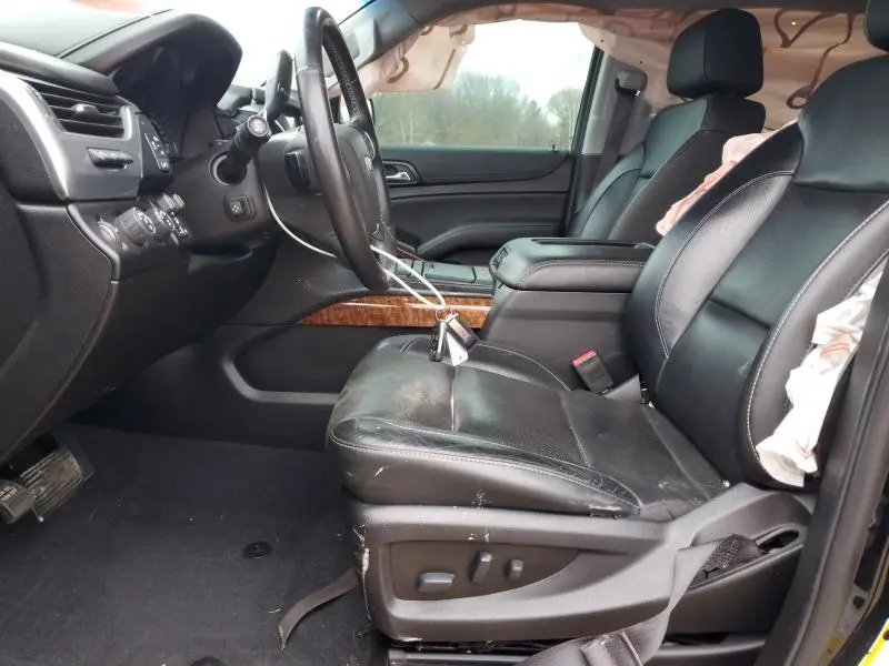 2019 CHEVROLET TAHOE K1500 PREMIER  