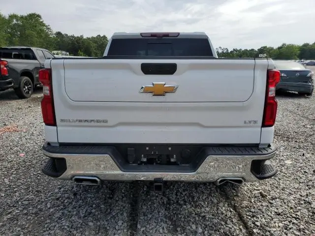 2021 CHEVROLET SILVERADO K1500 LTZ  