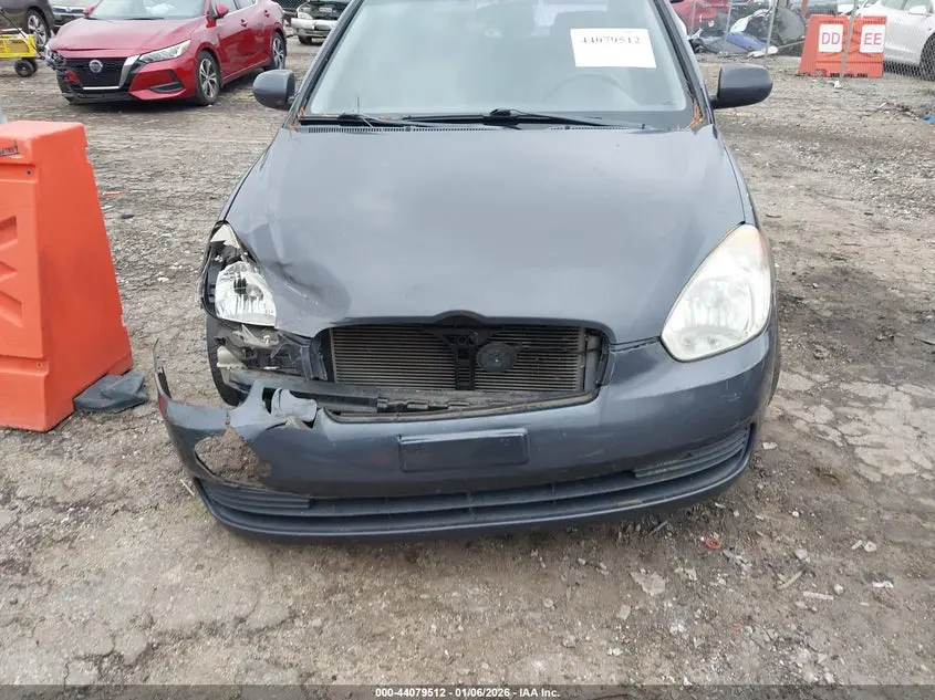 2011 HYUNDAI ACCENT GLS