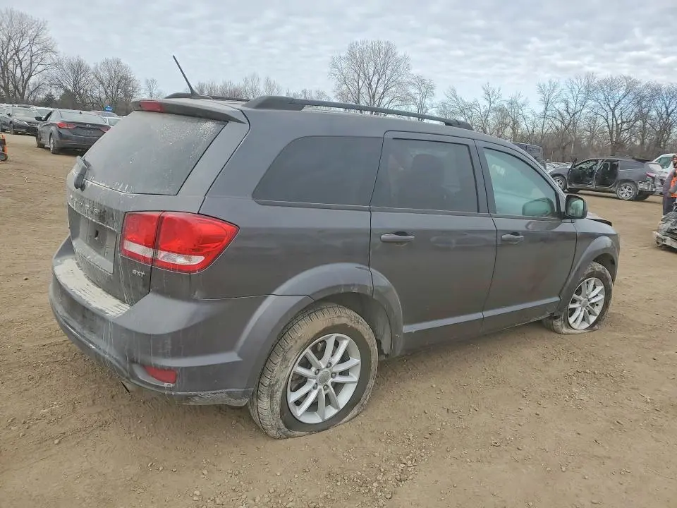 2016 DODGE JOURNEY   