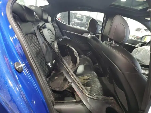 2020 GENESIS G70 PRESTIGE  