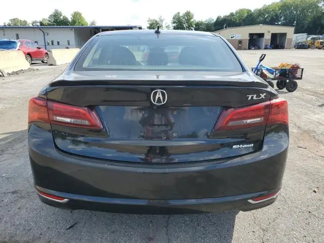 2015 ACURA TLX TECH
