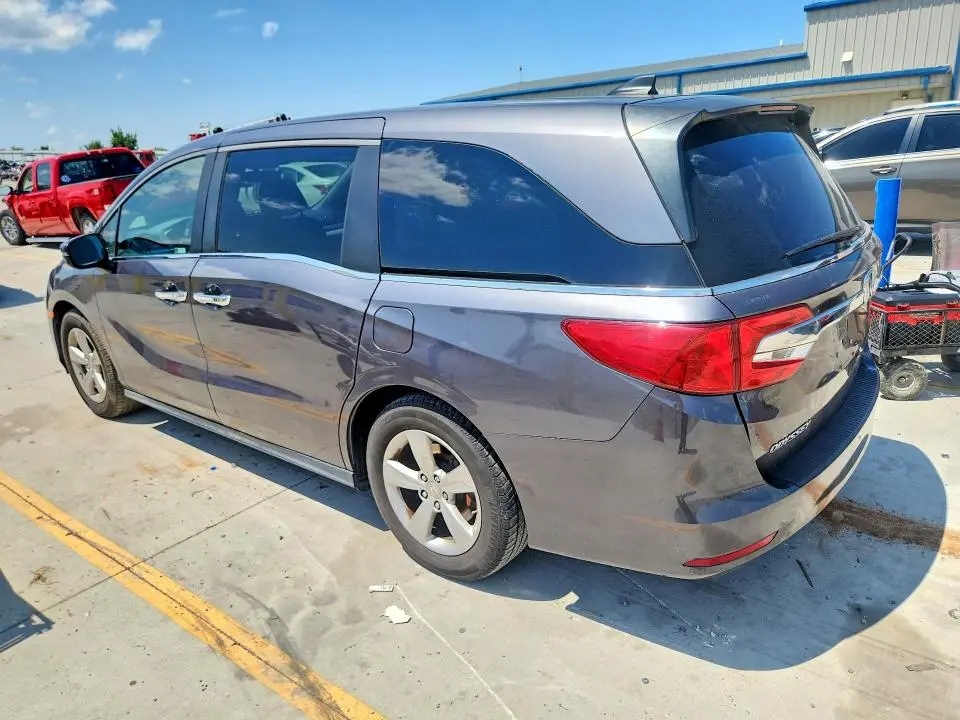 2019 HONDA ODYSSEY EX  