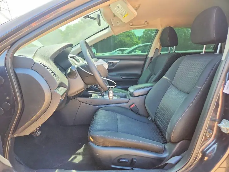 2018 NISSAN ALTIMA   