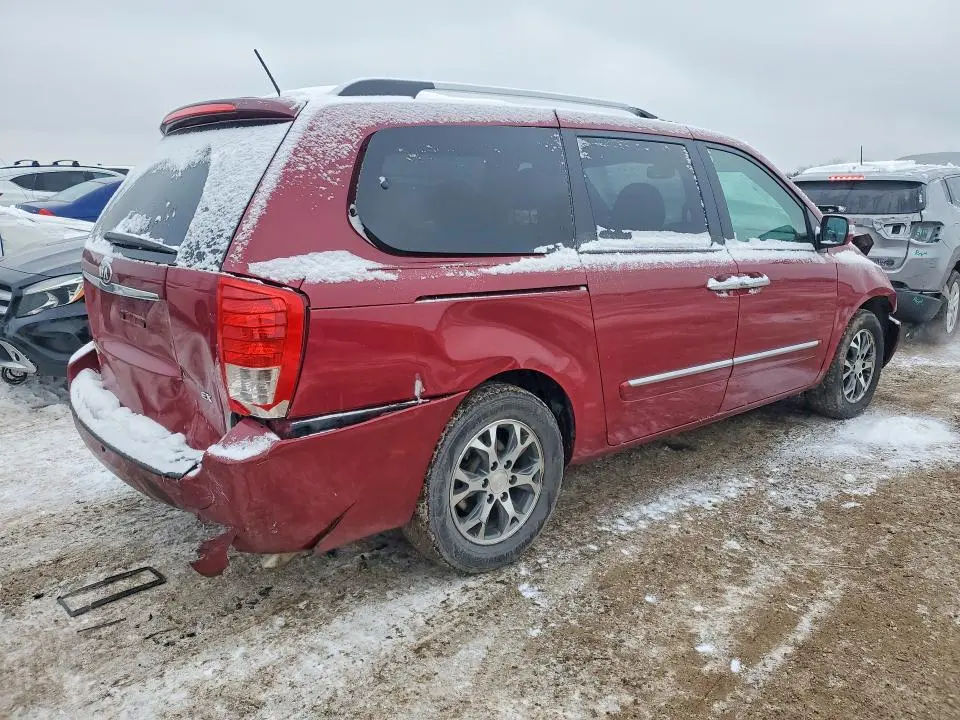 2014 KIA SEDONA EX  