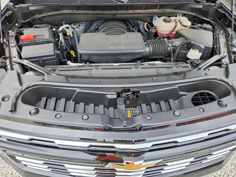 2025 CHEVROLET SUBURBAN K1500 HIGH COUNTRY  