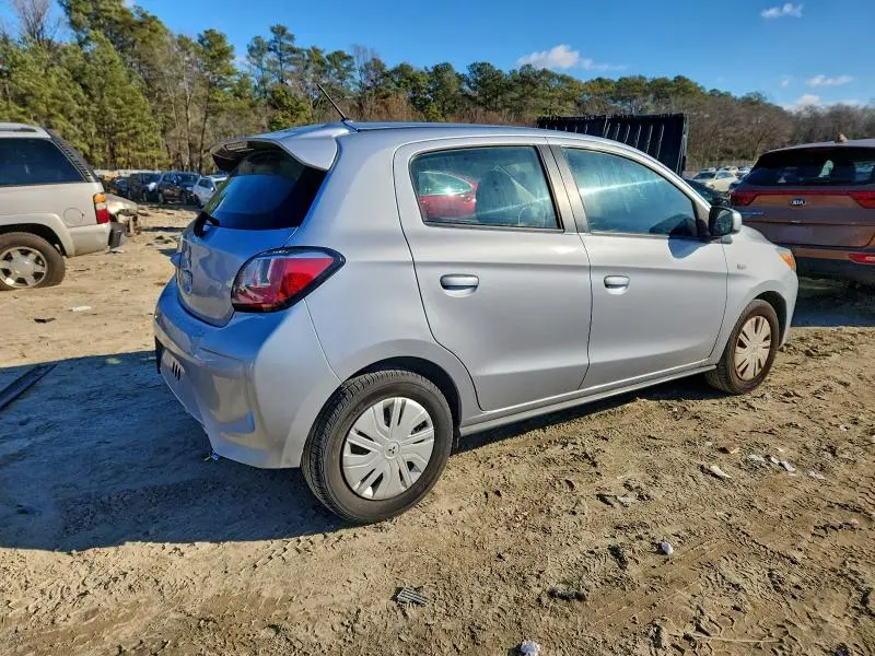 2021 MITSUBISHI MIRAGE ES  