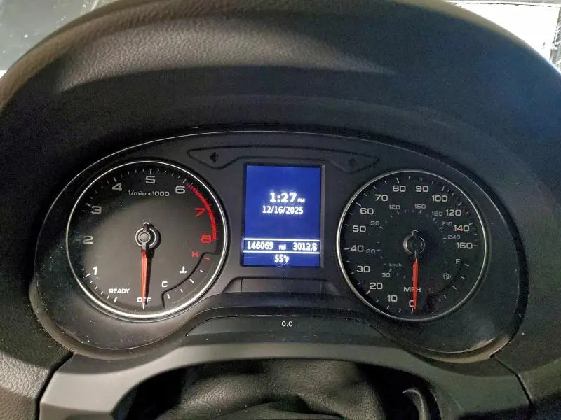 2017 AUDI A3 PREMIUM  