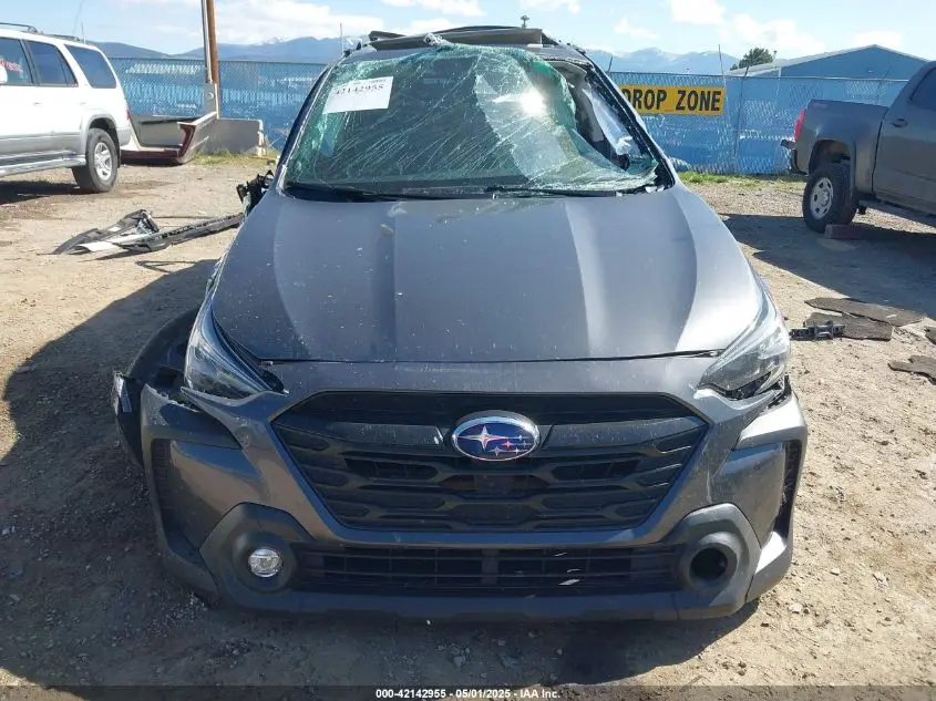 2023 SUBARU OUTBACK ONYX EDITION