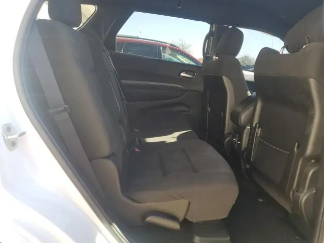 2022 DODGE DURANGO SXT  