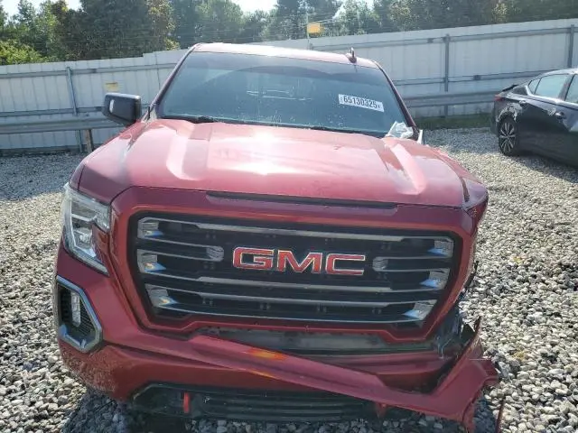 2022 GMC SIERRA LIMITED K1500 AT4  