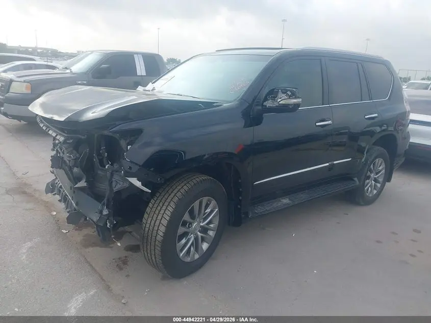 2018 LEXUS GX 460 LUXURY