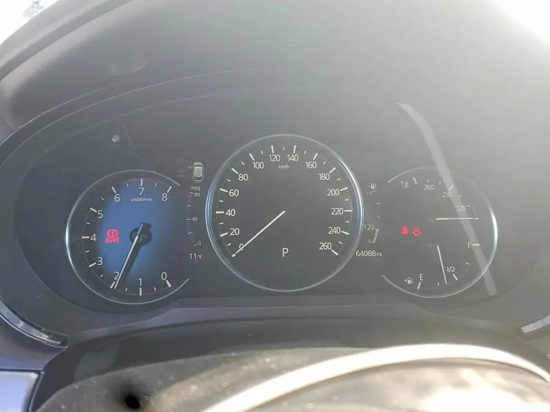 2020 MAZDA CX-9 GRAND TOURING  