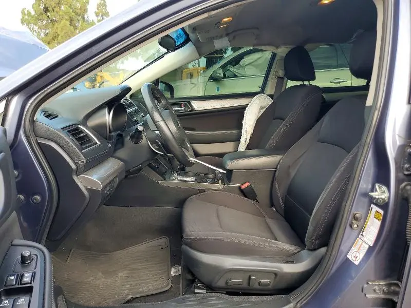 2018 SUBARU LEGACY 2.5I PREMIUM  